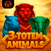 3 Totem Animals Slot Game